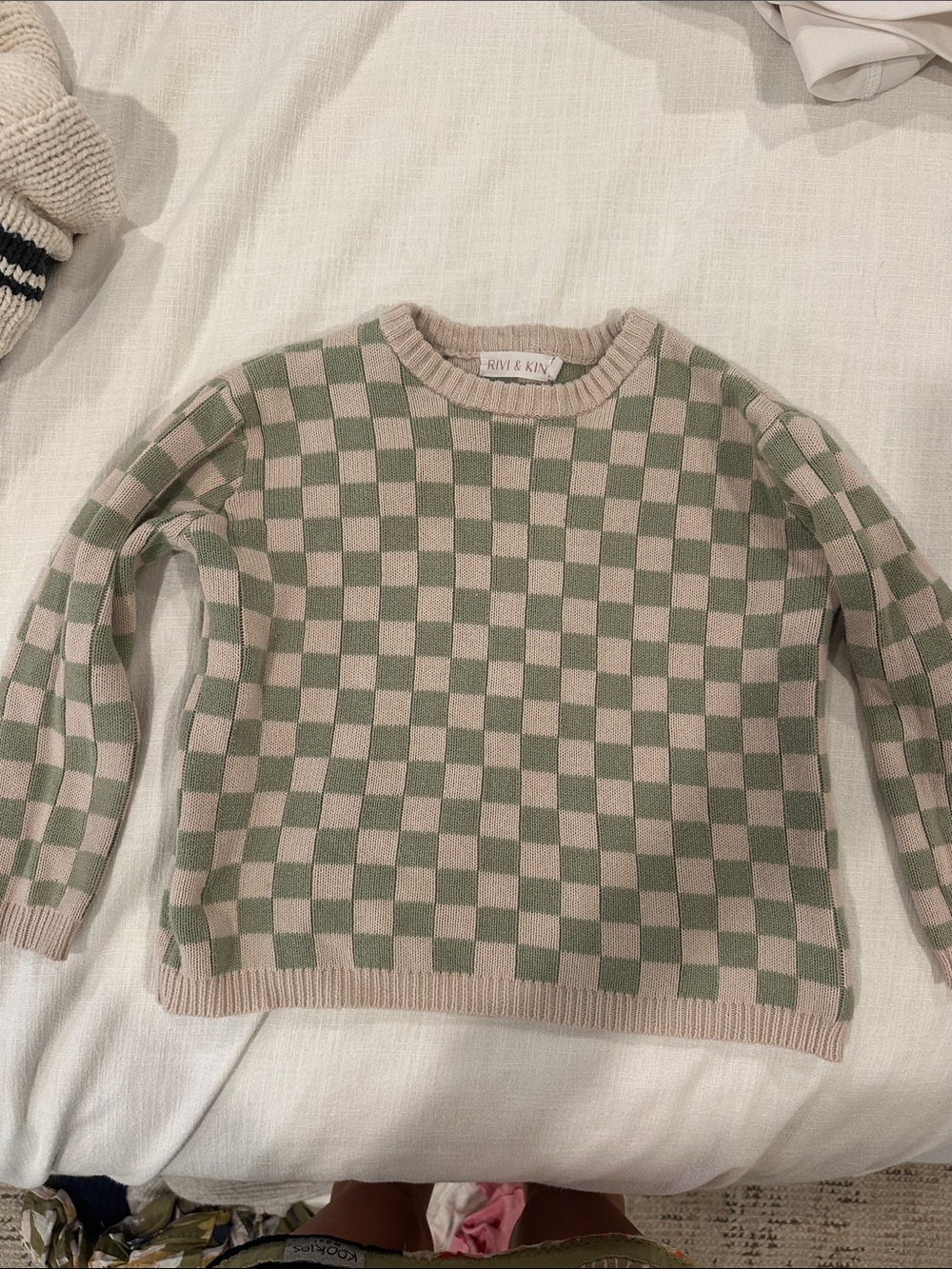 RIVI & KIN sweater. Size 5T